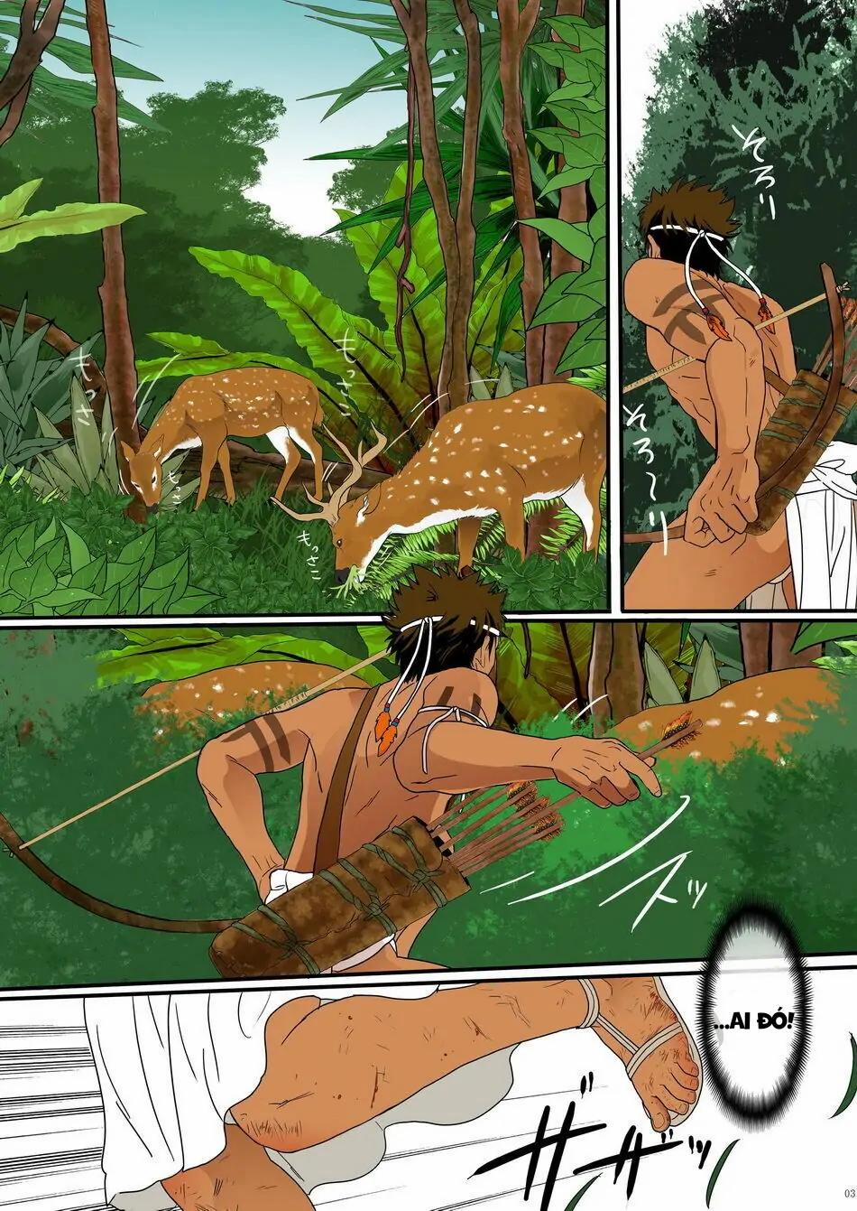 Oneshot Hỏny Nhà Rô Lai 5.1 trang 0