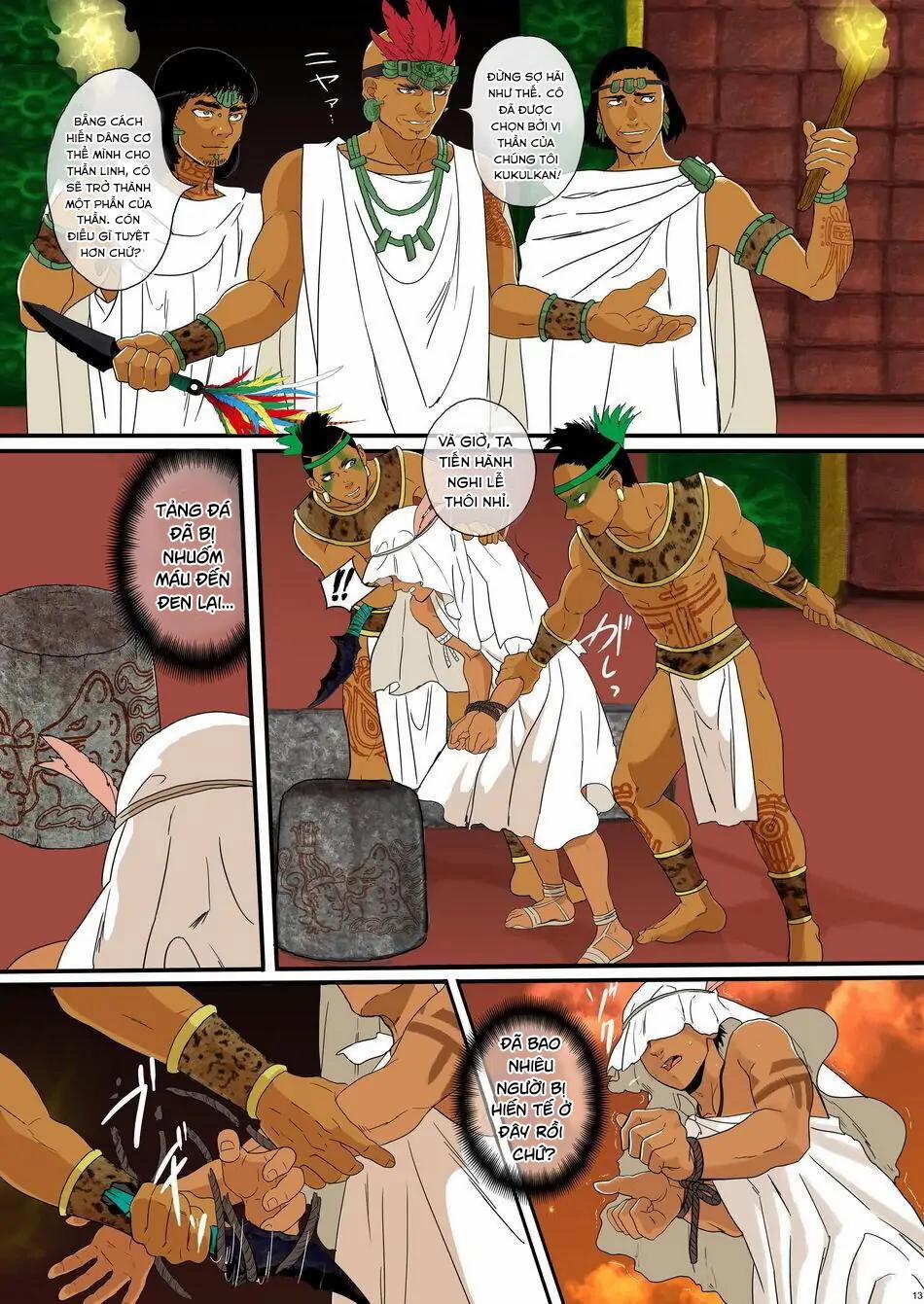 Oneshot Hỏny Nhà Rô Lai 5.1 trang 10