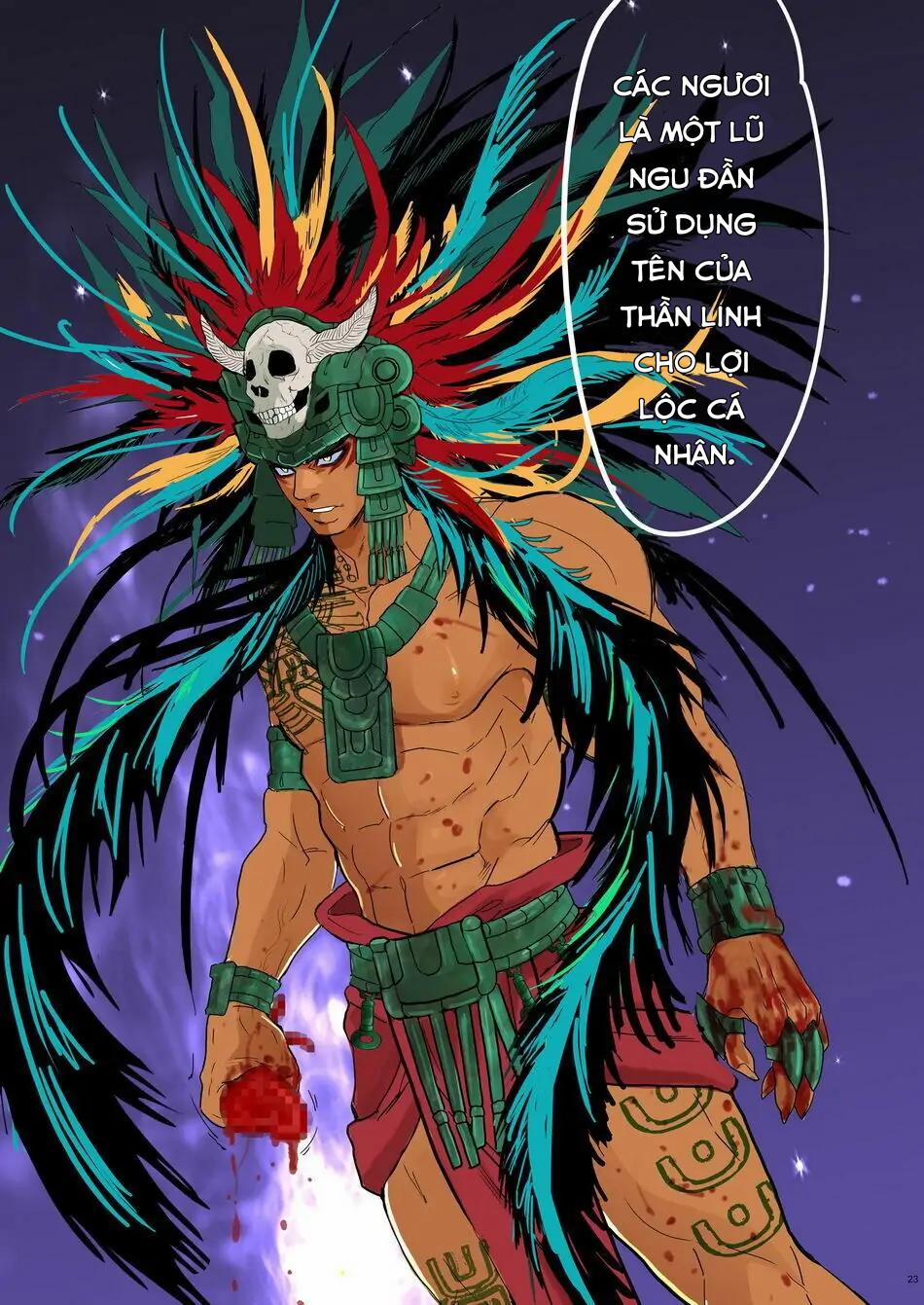 Oneshot Hỏny Nhà Rô Lai 5.1 trang 20