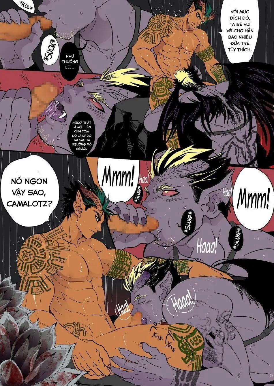 Oneshot Hỏny Nhà Rô Lai 5.2 trang 25