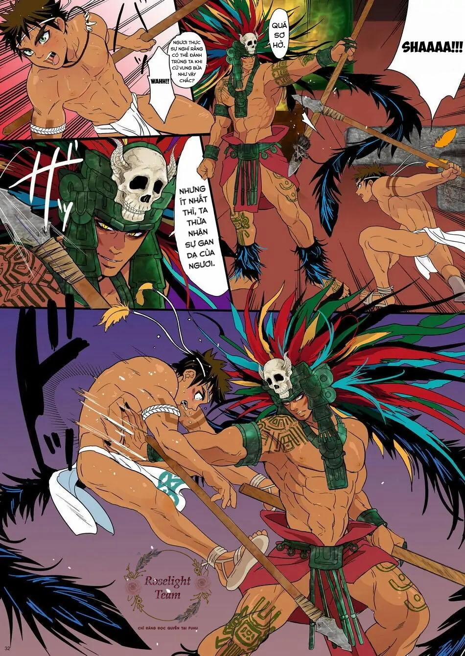 Oneshot Hỏny Nhà Rô Lai 5.2 trang 4