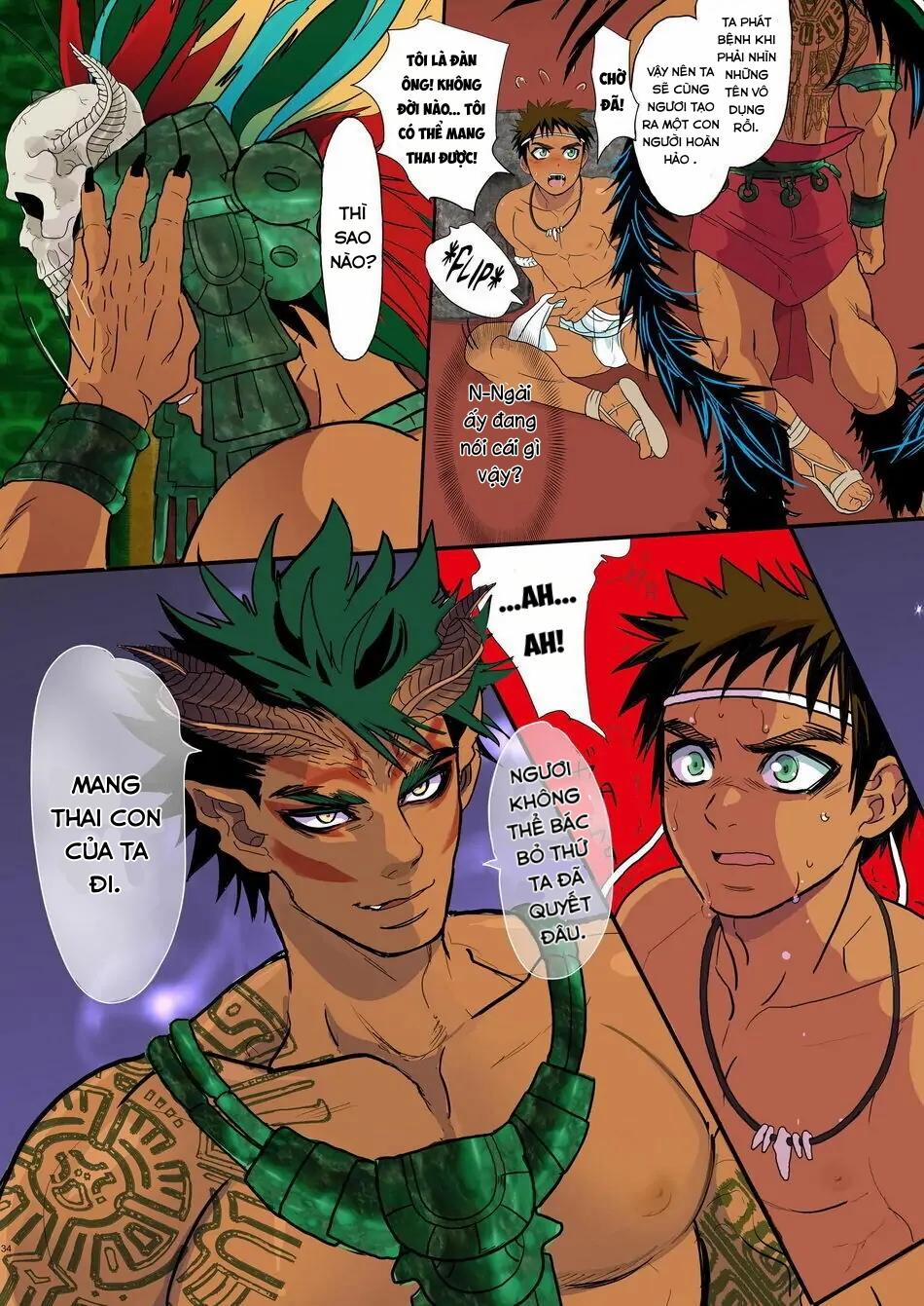 Oneshot Hỏny Nhà Rô Lai 5.2 trang 6