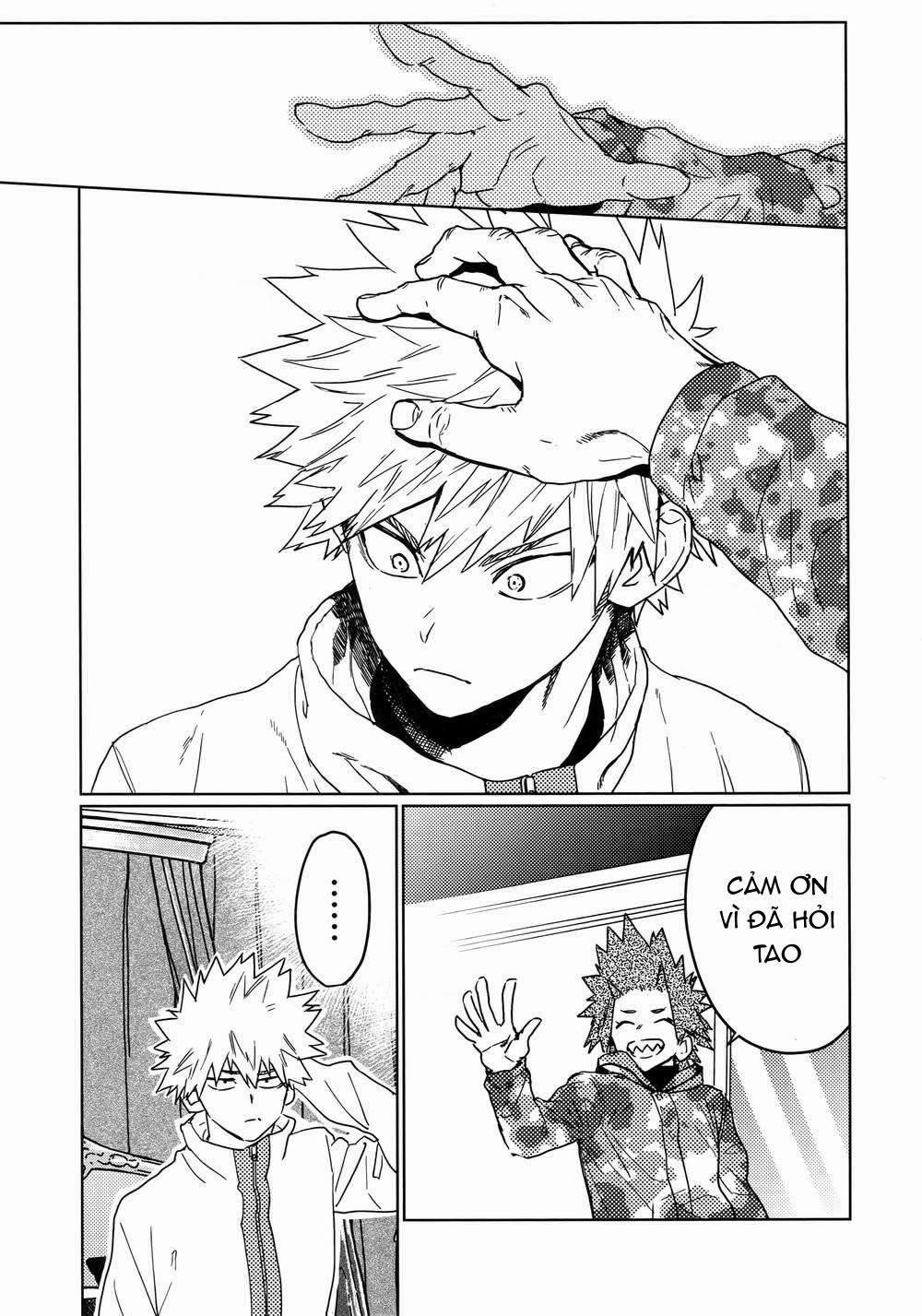 Oneshot Hỏny Nhà Rô Lai 6 trang 17