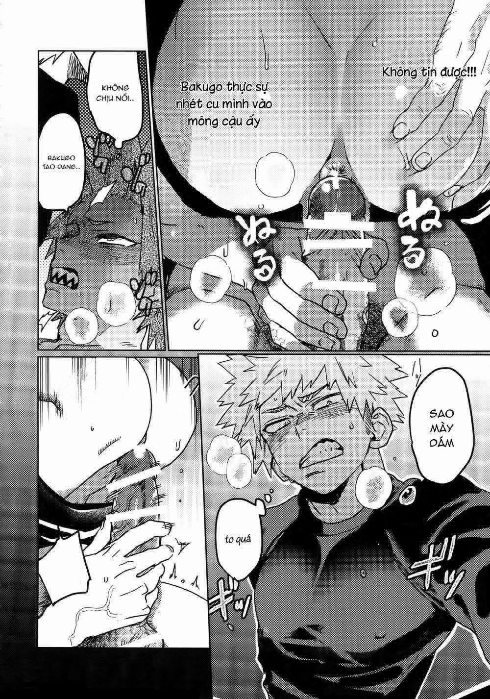 Oneshot Hỏny Nhà Rô Lai 6 trang 24