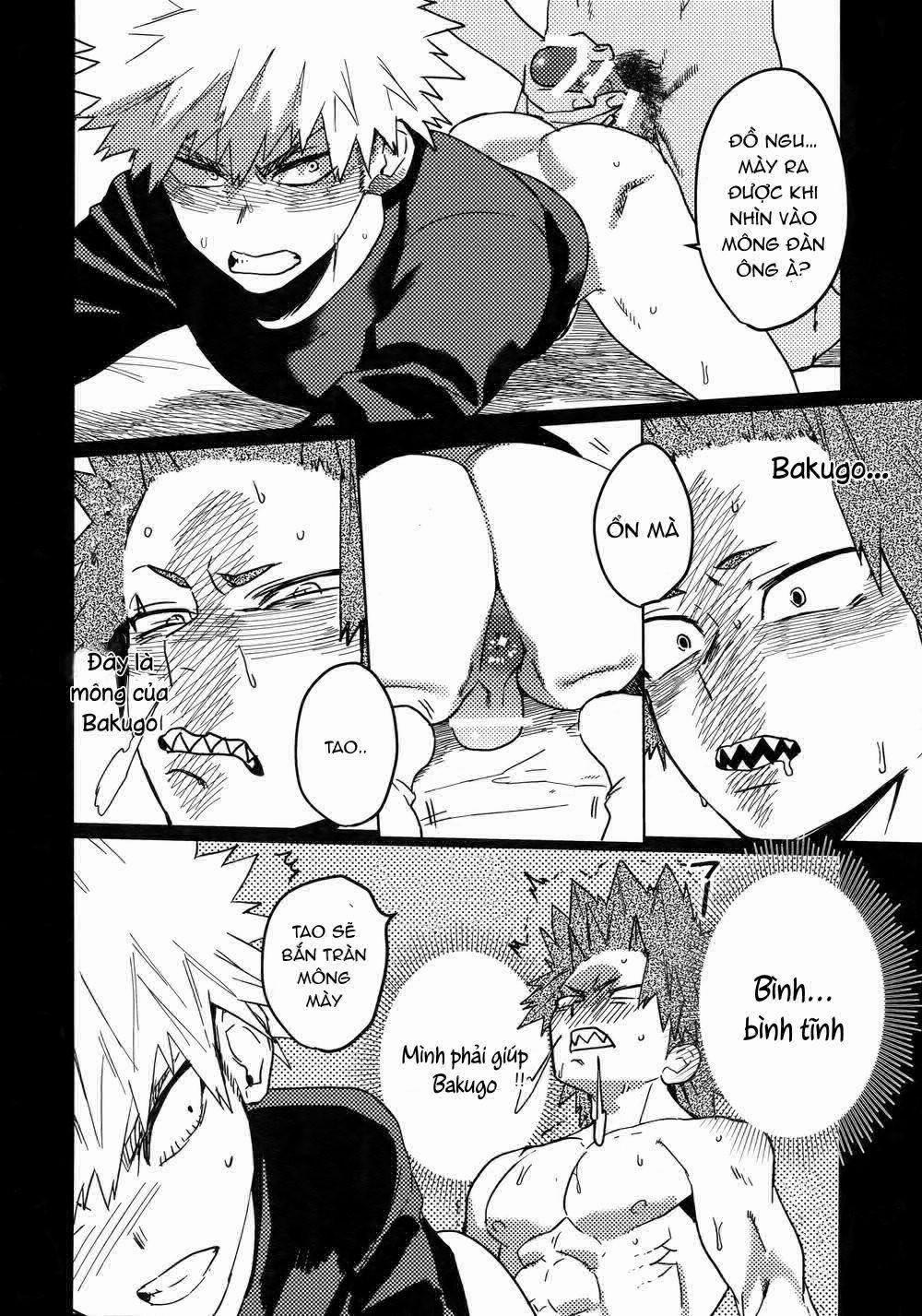 Oneshot Hỏny Nhà Rô Lai 6 trang 30