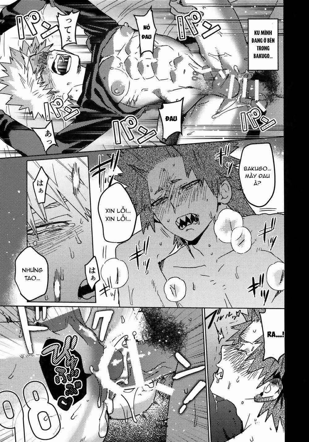 Oneshot Hỏny Nhà Rô Lai 6 trang 39