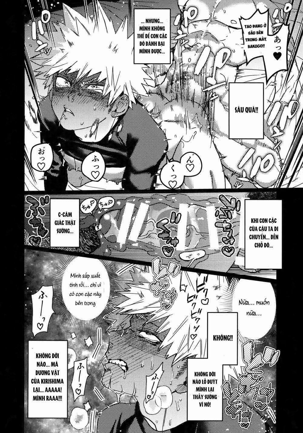 Oneshot Hỏny Nhà Rô Lai 6 trang 44