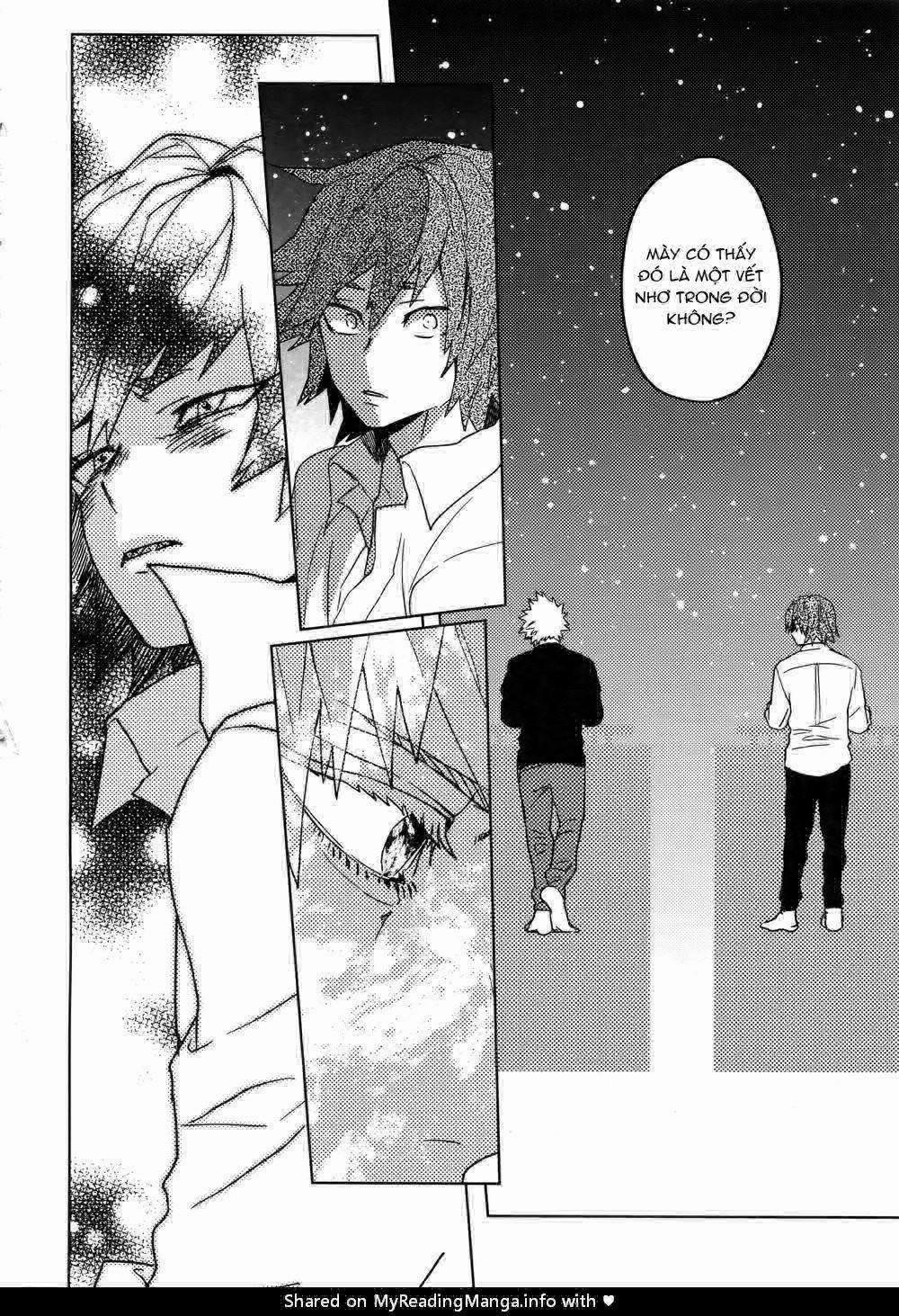 Oneshot Hỏny Nhà Rô Lai 6 trang 57