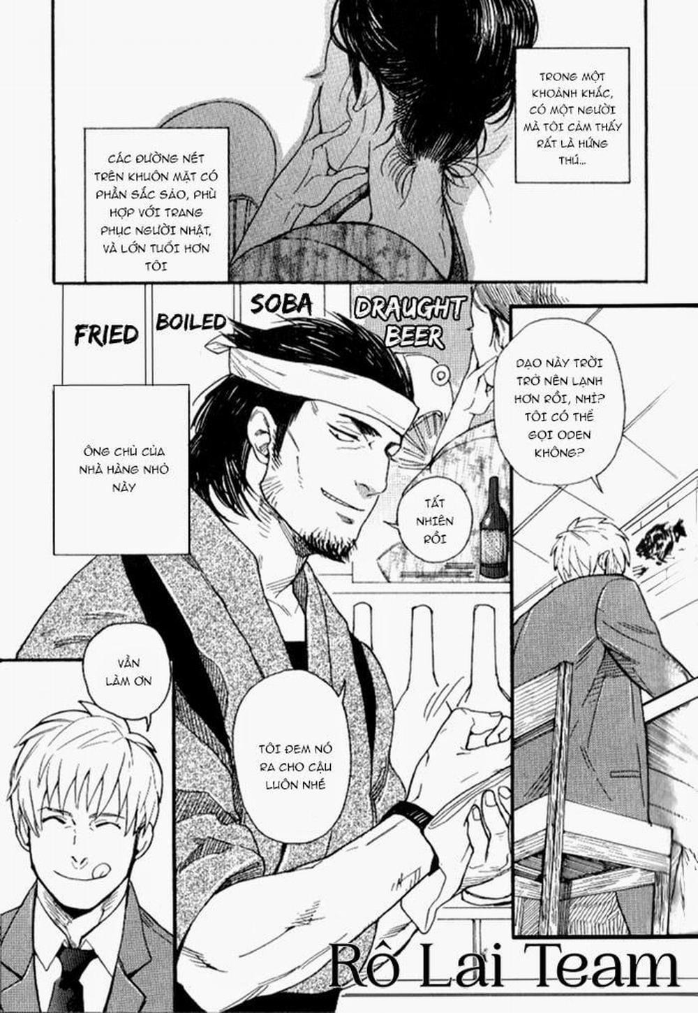 Oneshot Hỏny Nhà Rô Lai 7 trang 0