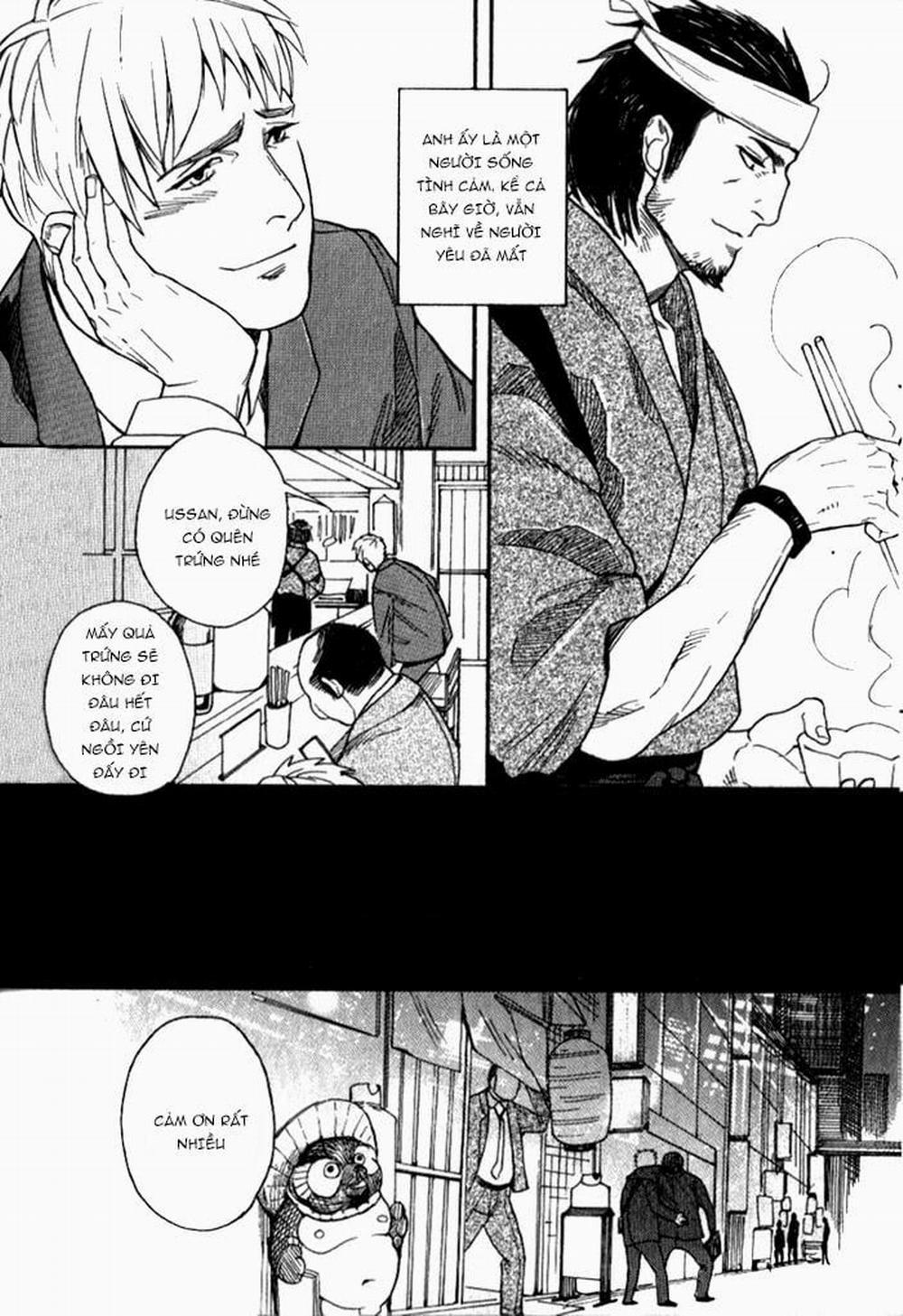 Oneshot Hỏny Nhà Rô Lai 7 trang 1