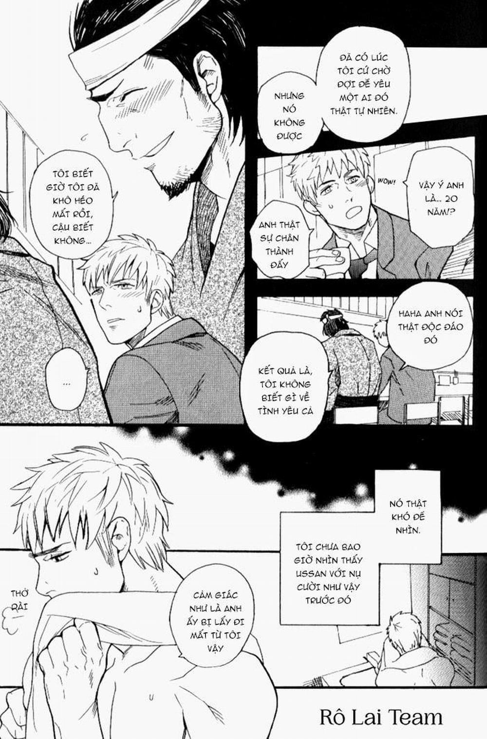 Oneshot Hỏny Nhà Rô Lai 7 trang 10