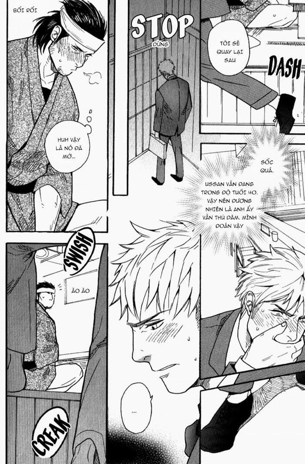 Oneshot Hỏny Nhà Rô Lai 7 trang 13