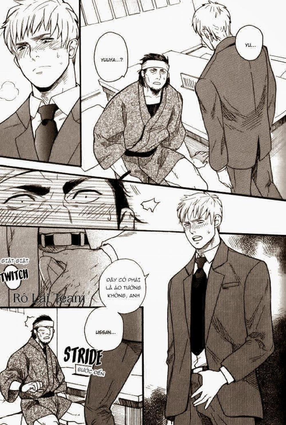 Oneshot Hỏny Nhà Rô Lai 7 trang 14