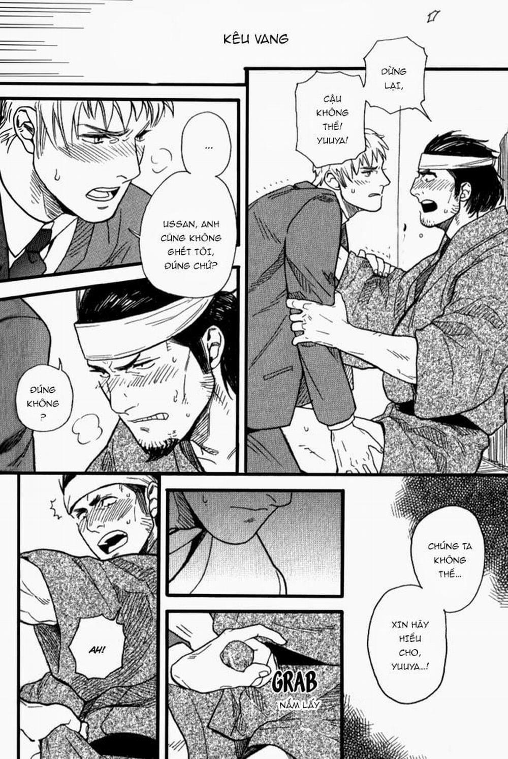 Oneshot Hỏny Nhà Rô Lai 7 trang 15