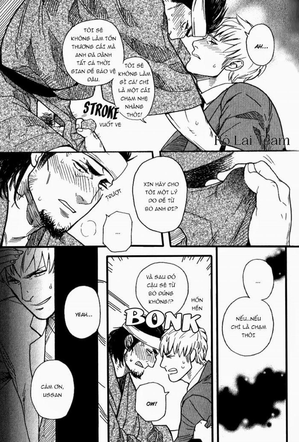 Oneshot Hỏny Nhà Rô Lai 7 trang 16