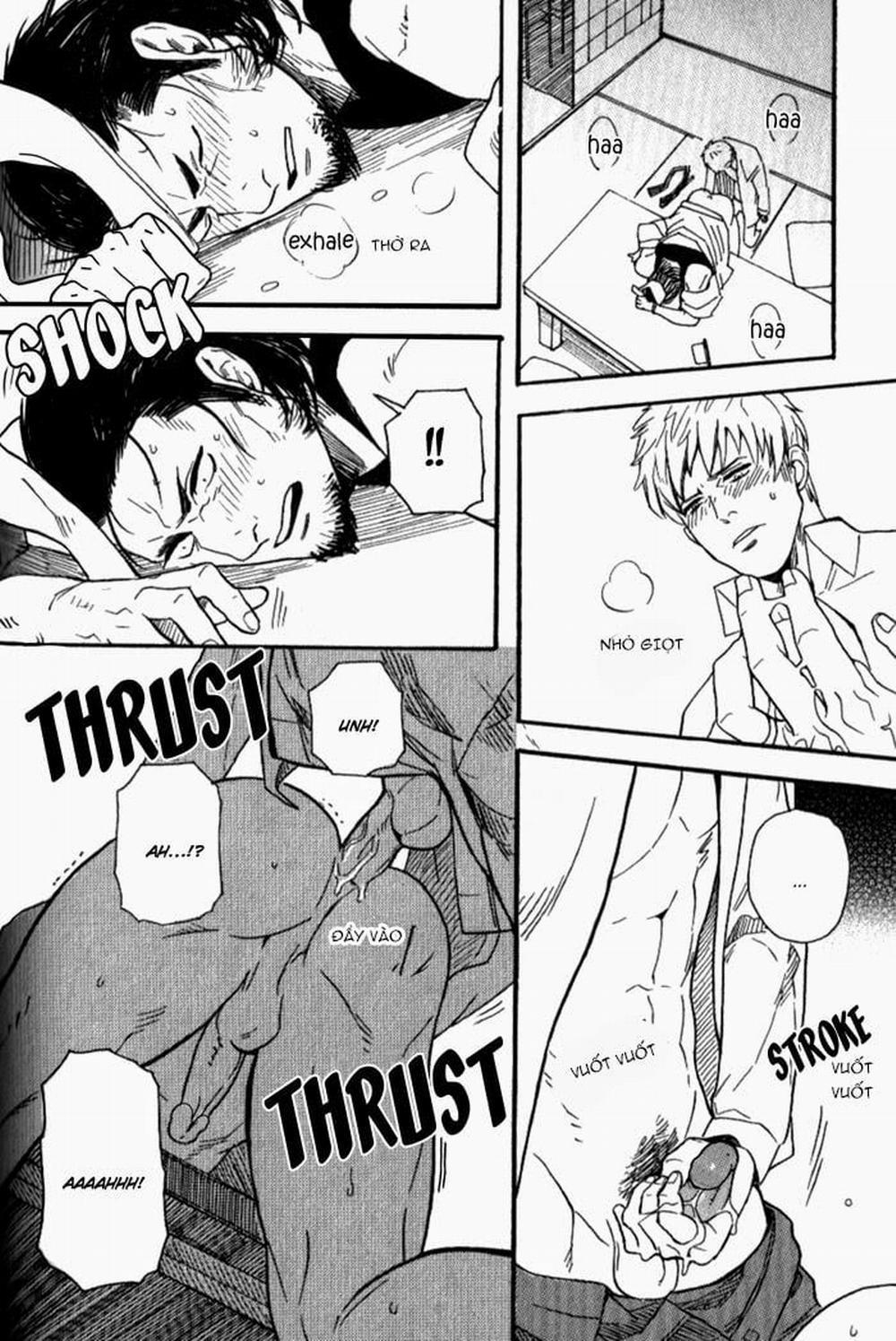 Oneshot Hỏny Nhà Rô Lai 7 trang 19