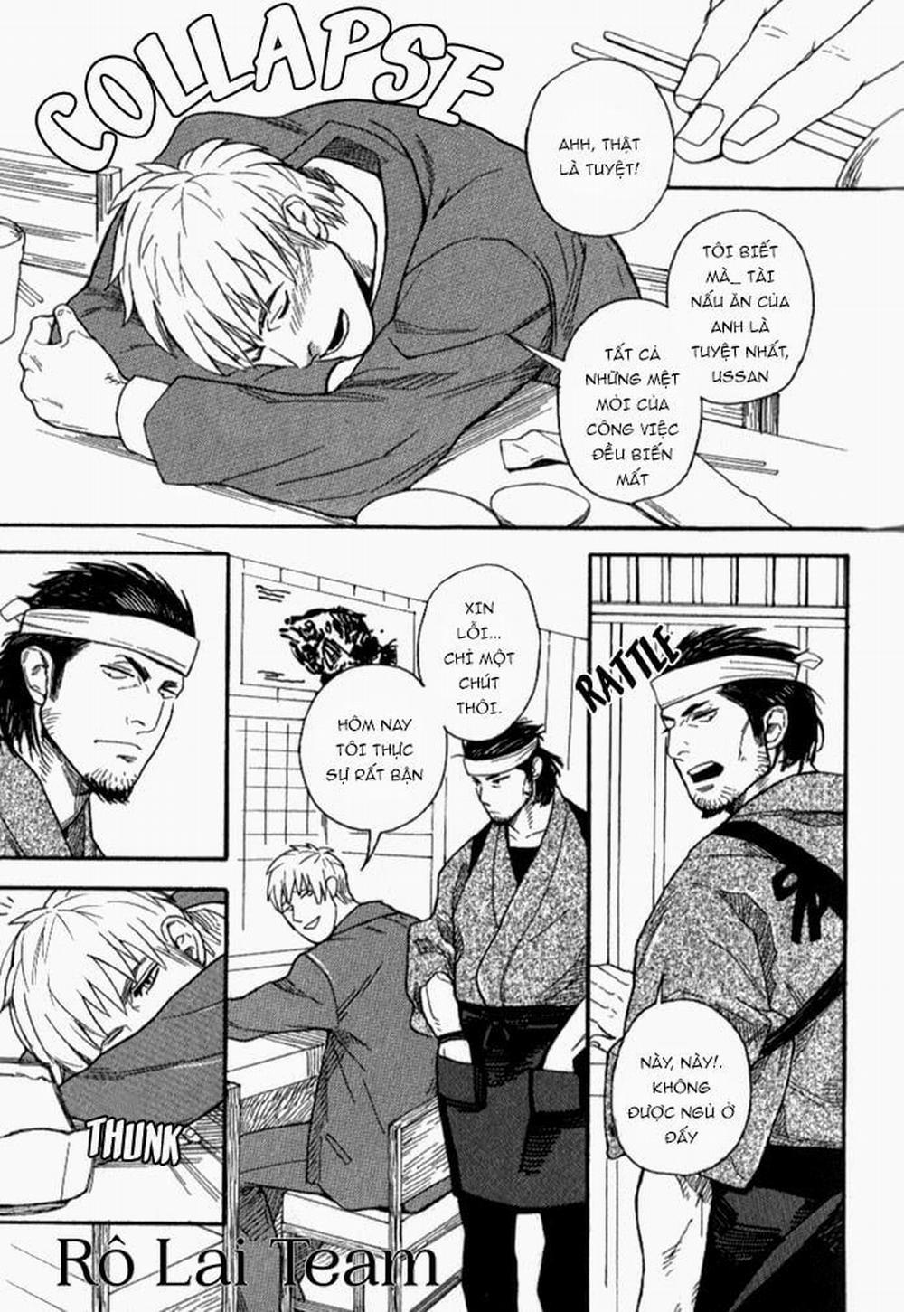 Oneshot Hỏny Nhà Rô Lai 7 trang 2