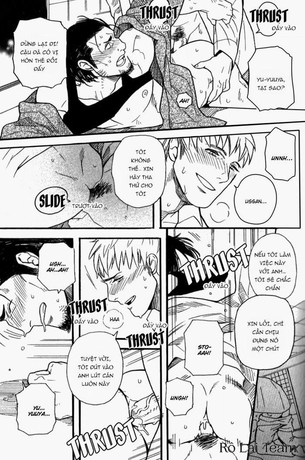 Oneshot Hỏny Nhà Rô Lai 7 trang 20