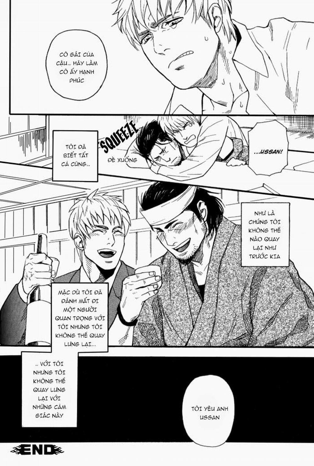 Oneshot Hỏny Nhà Rô Lai 7 trang 23