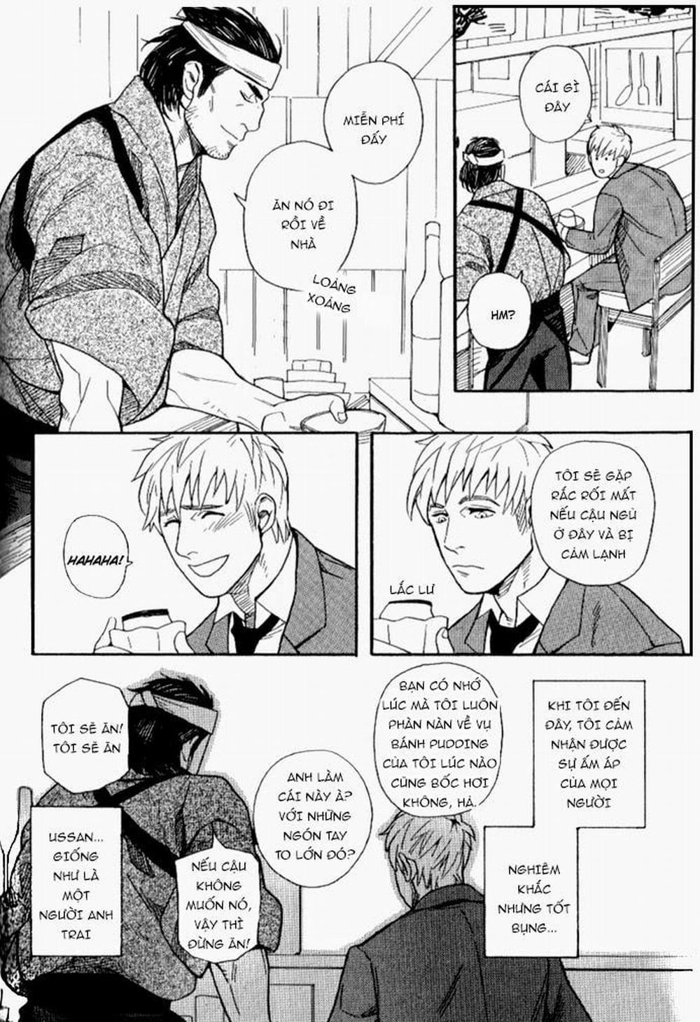 Oneshot Hỏny Nhà Rô Lai 7 trang 3