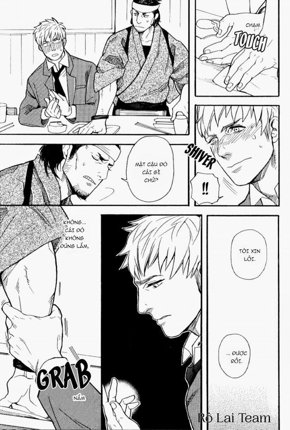 Oneshot Hỏny Nhà Rô Lai 7 trang 4