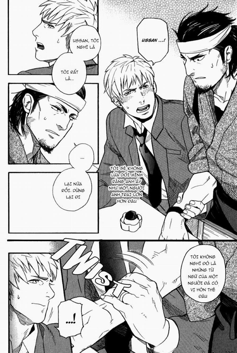 Oneshot Hỏny Nhà Rô Lai 7 trang 5