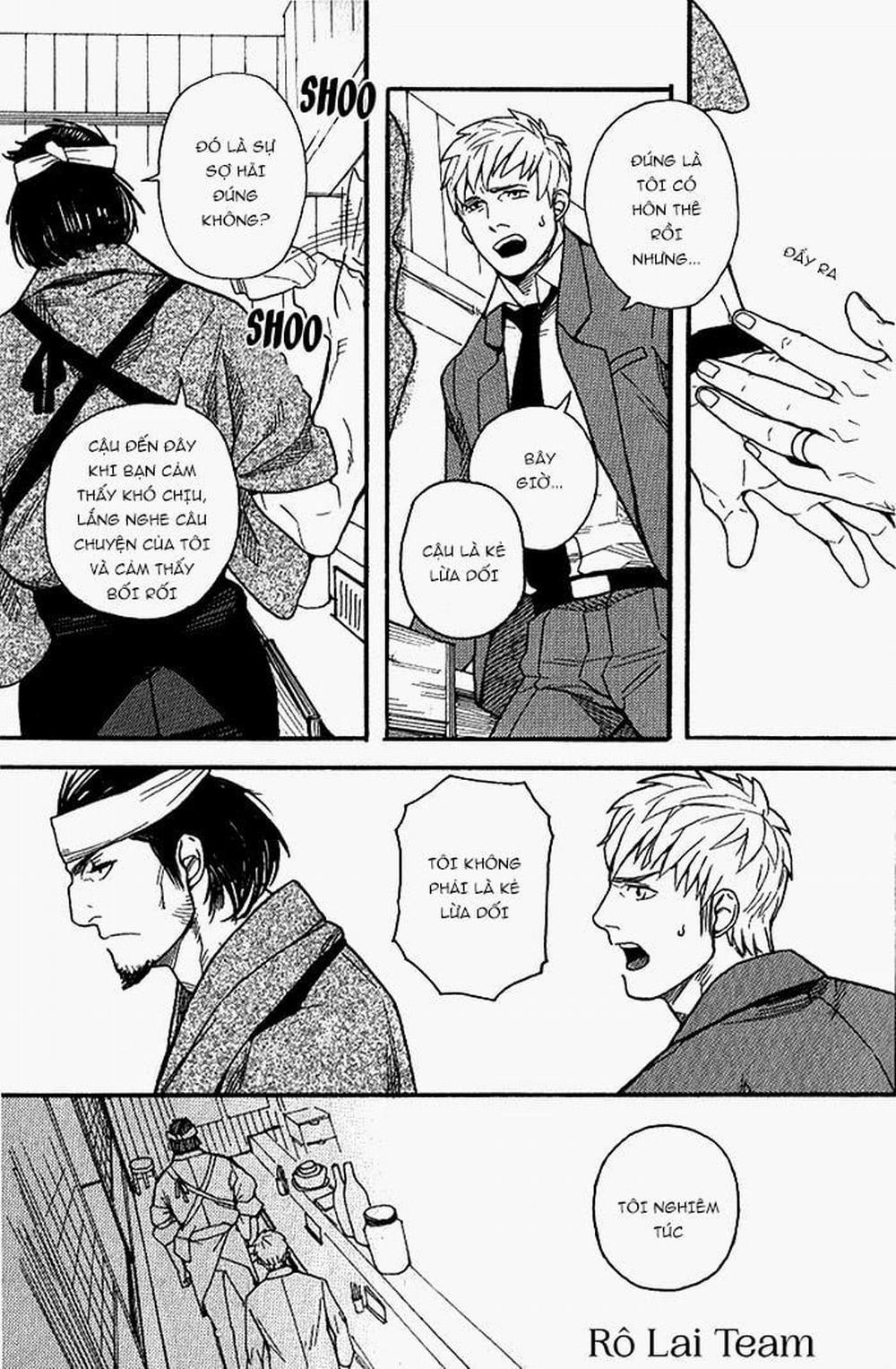 Oneshot Hỏny Nhà Rô Lai 7 trang 6