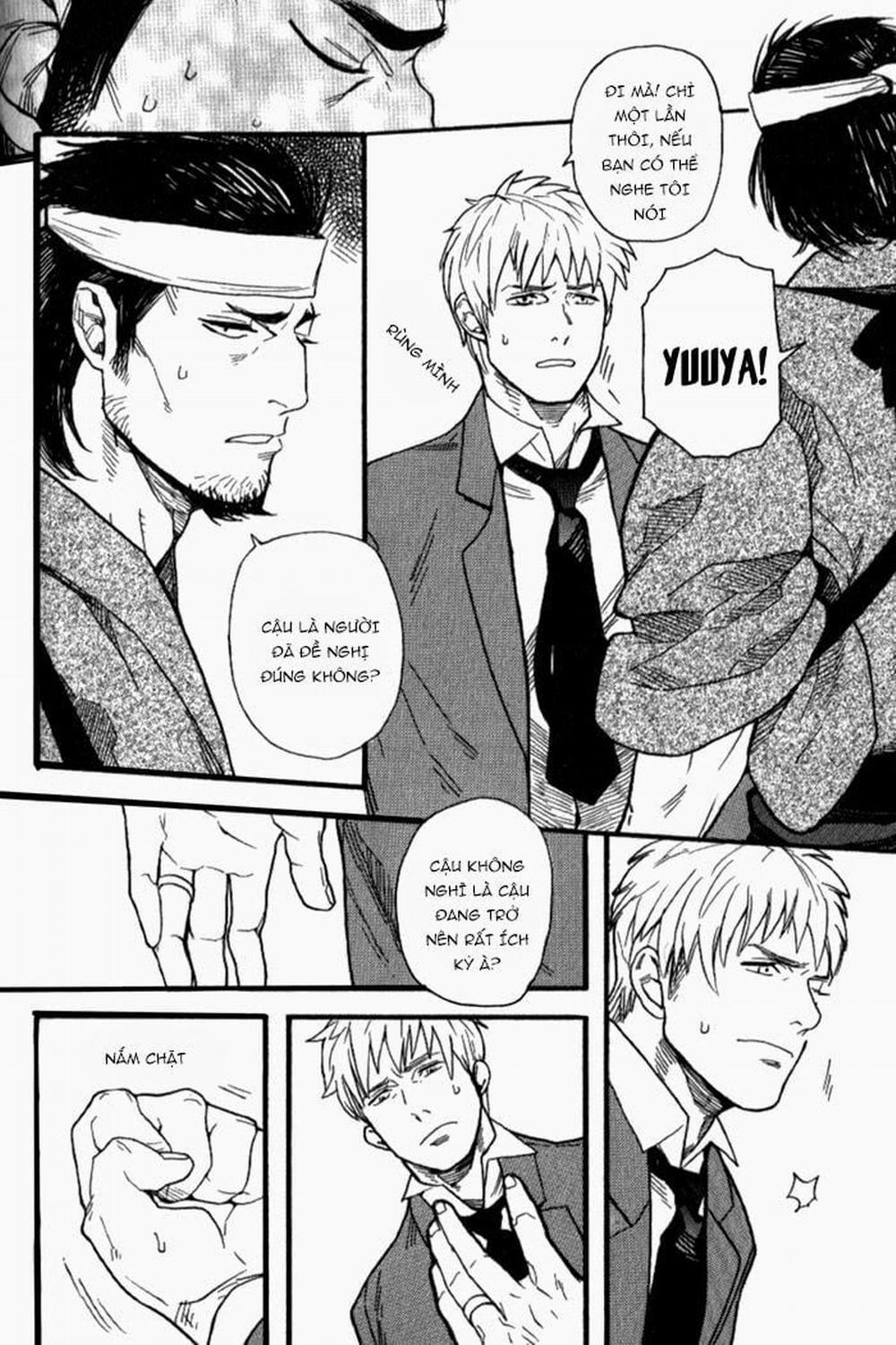 Oneshot Hỏny Nhà Rô Lai 7 trang 7