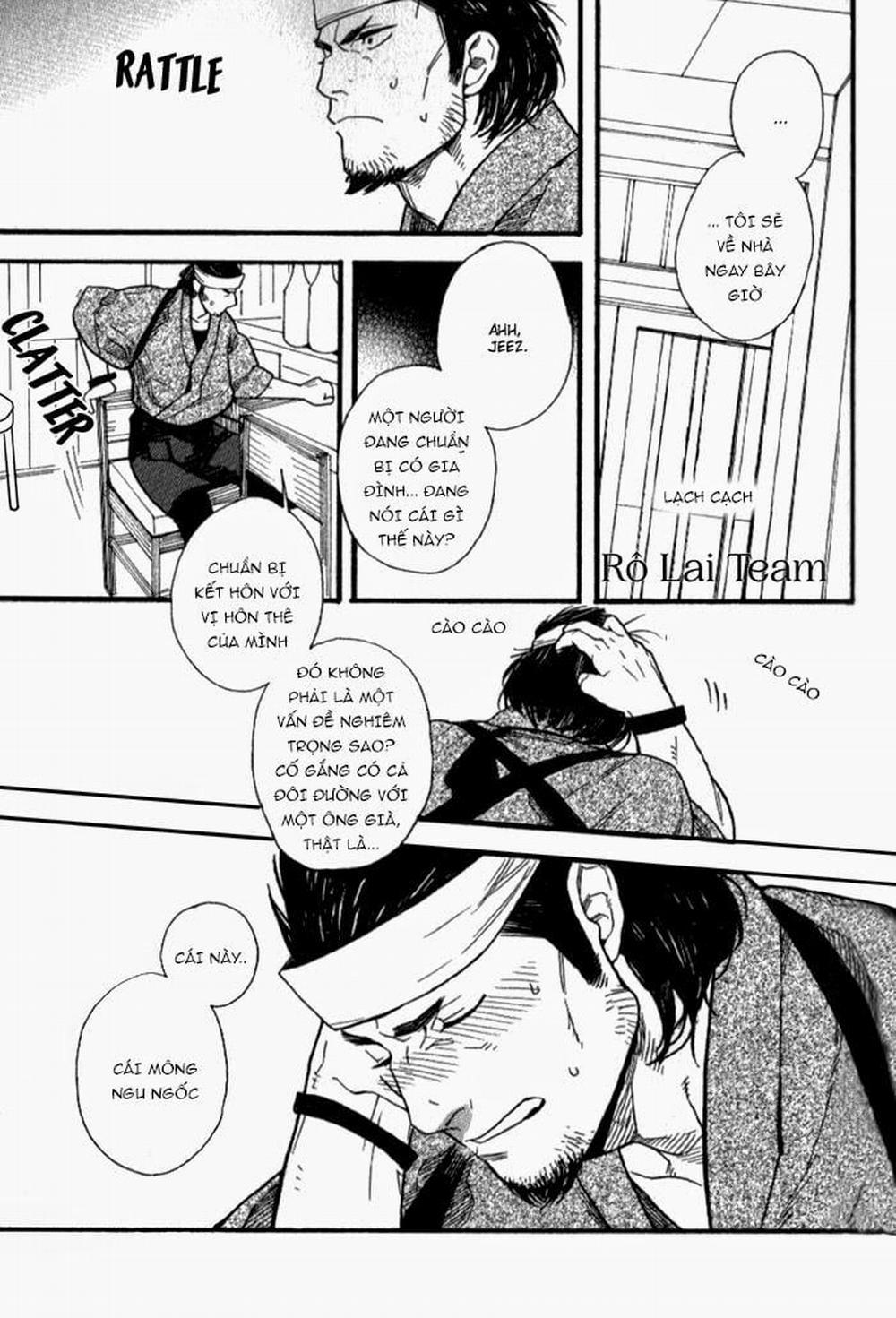 Oneshot Hỏny Nhà Rô Lai 7 trang 8