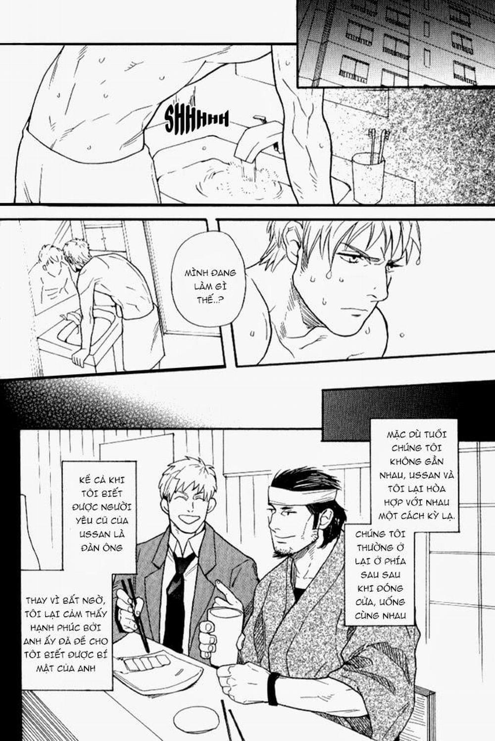 Oneshot Hỏny Nhà Rô Lai 7 trang 9