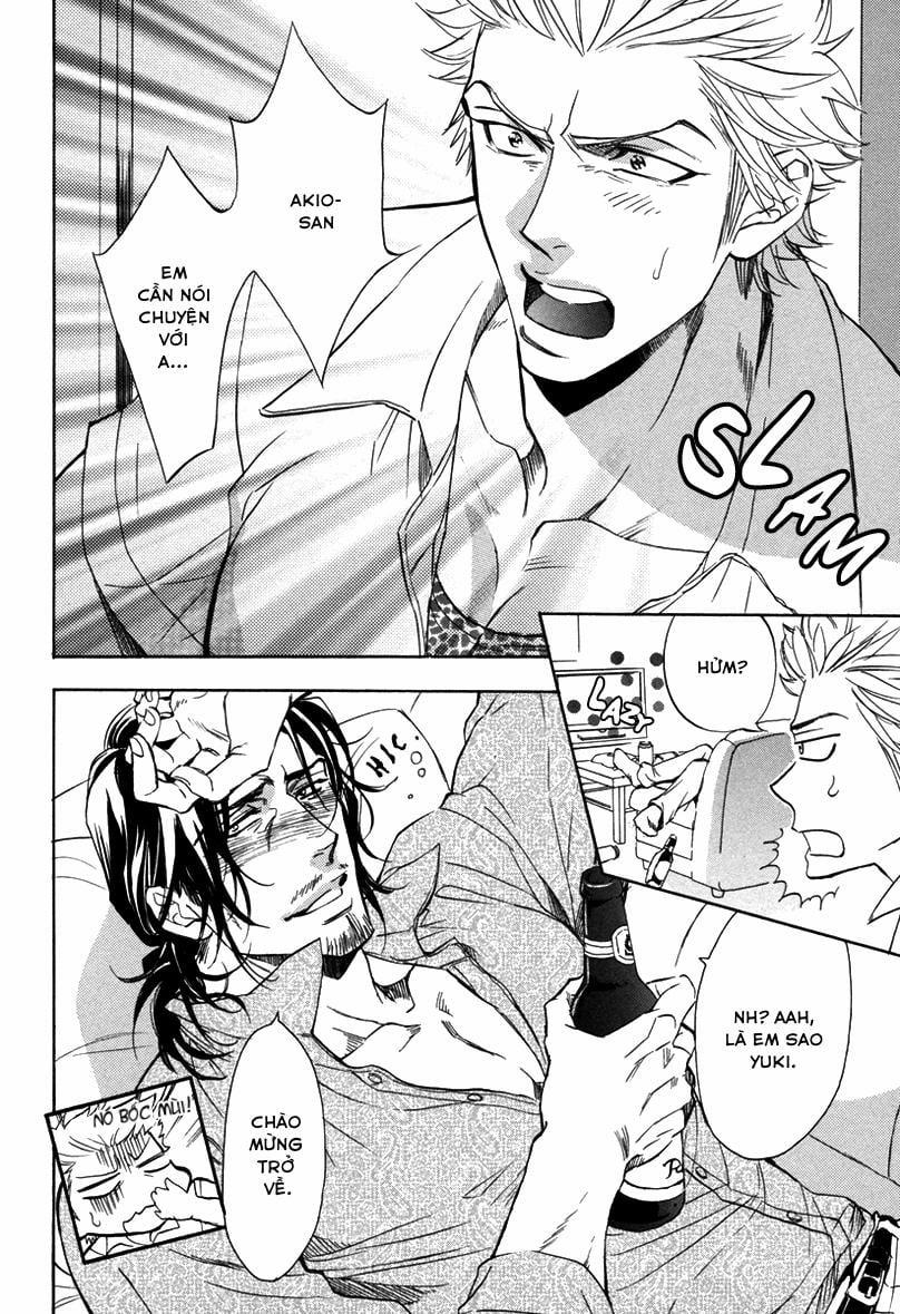 Oneshot Hỏny Nhà Rô Lai 8 trang 1