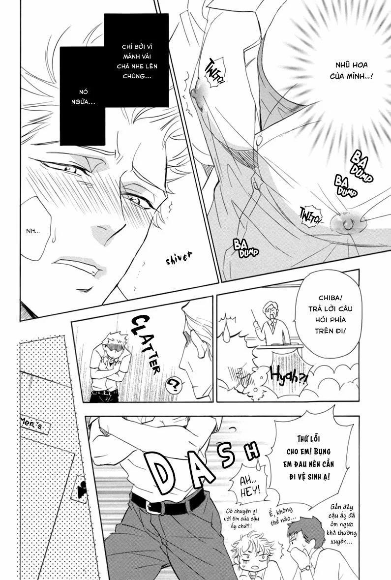 Oneshot Hỏny Nhà Rô Lai 8 trang 11