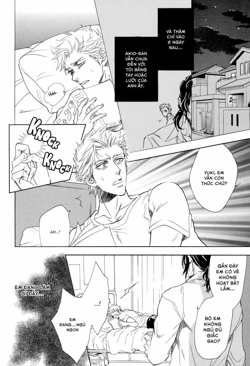 Oneshot Hỏny Nhà Rô Lai 8 trang 13