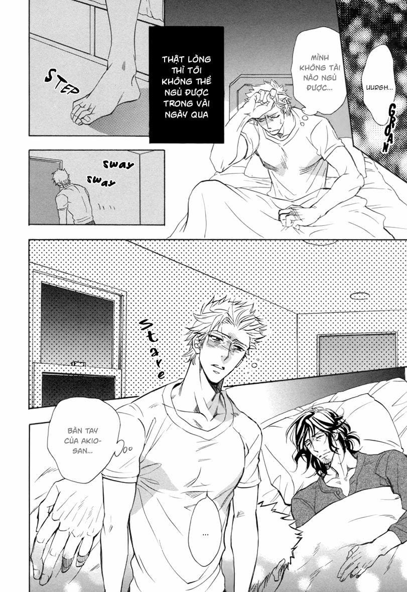 Oneshot Hỏny Nhà Rô Lai 8 trang 15