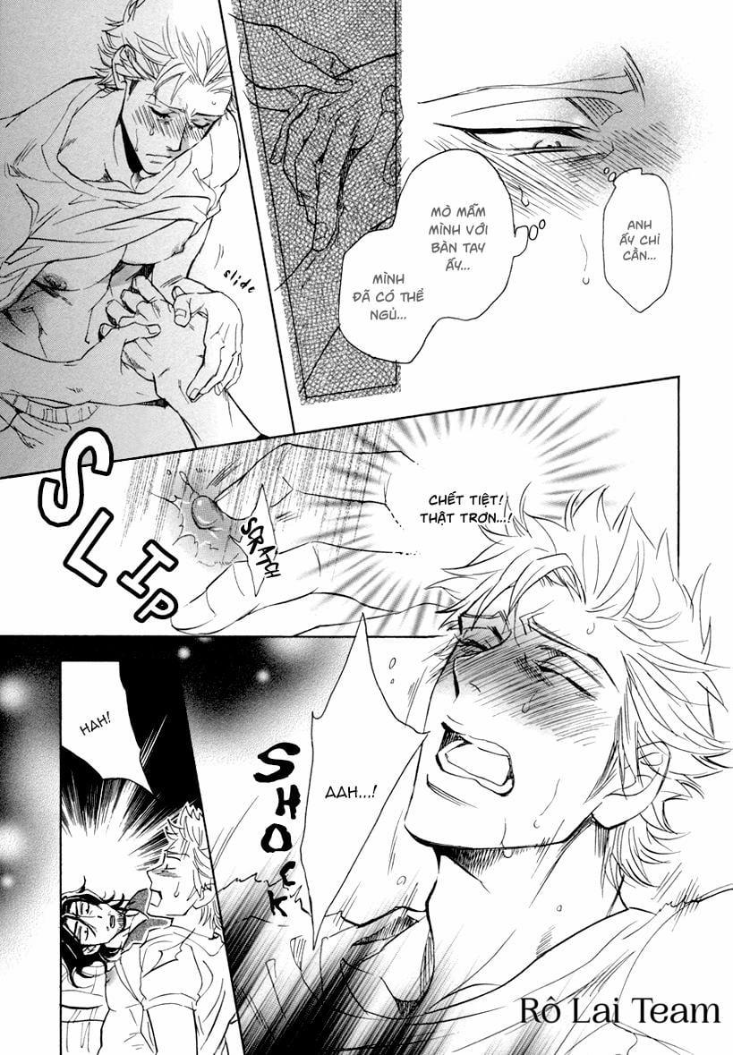 Oneshot Hỏny Nhà Rô Lai 8 trang 16