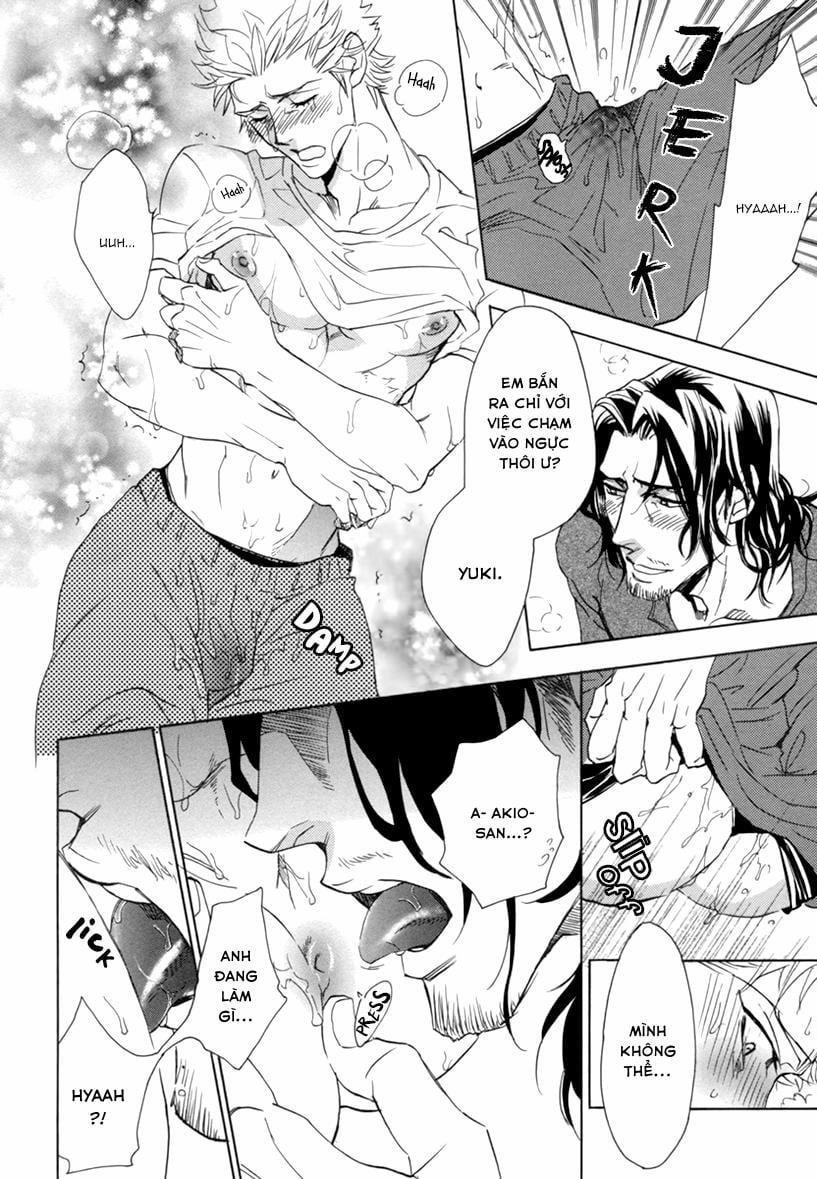 Oneshot Hỏny Nhà Rô Lai 8 trang 19