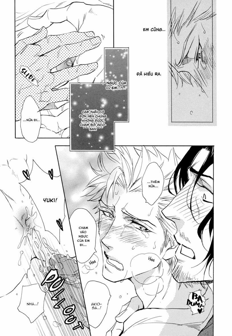 Oneshot Hỏny Nhà Rô Lai 8 trang 23