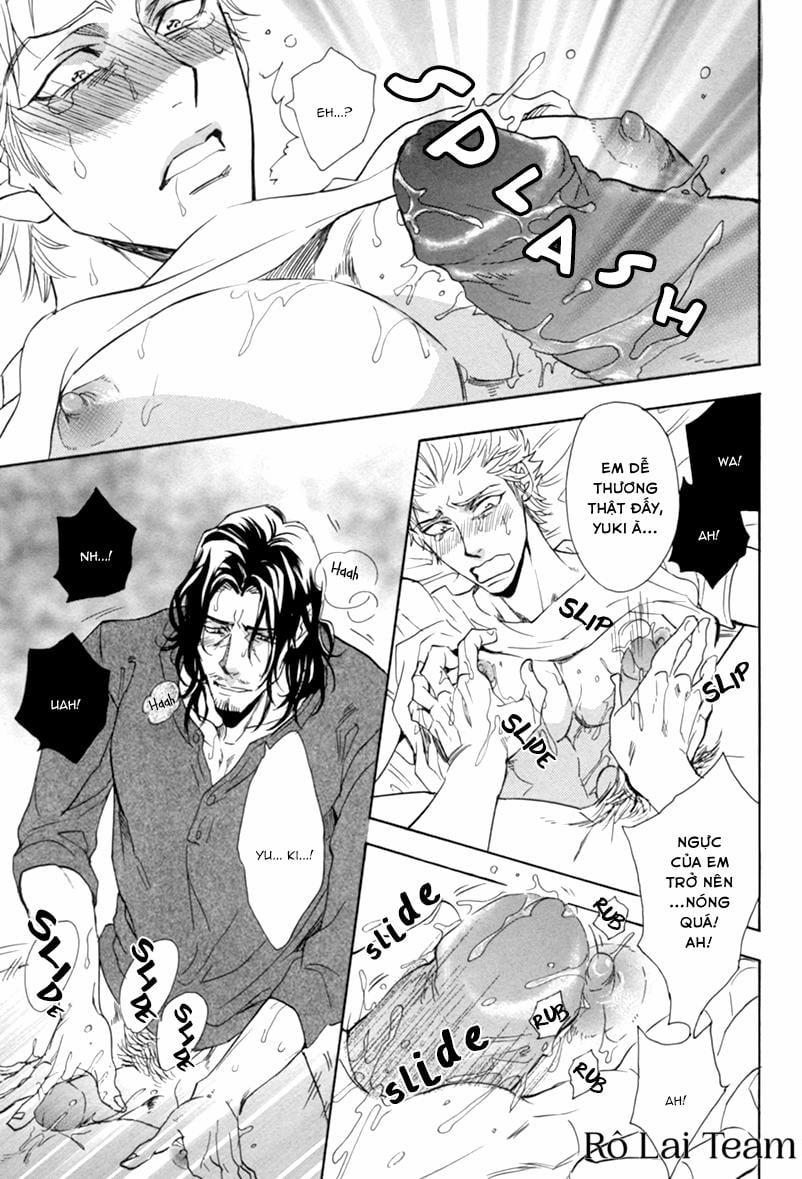 Oneshot Hỏny Nhà Rô Lai 8 trang 24