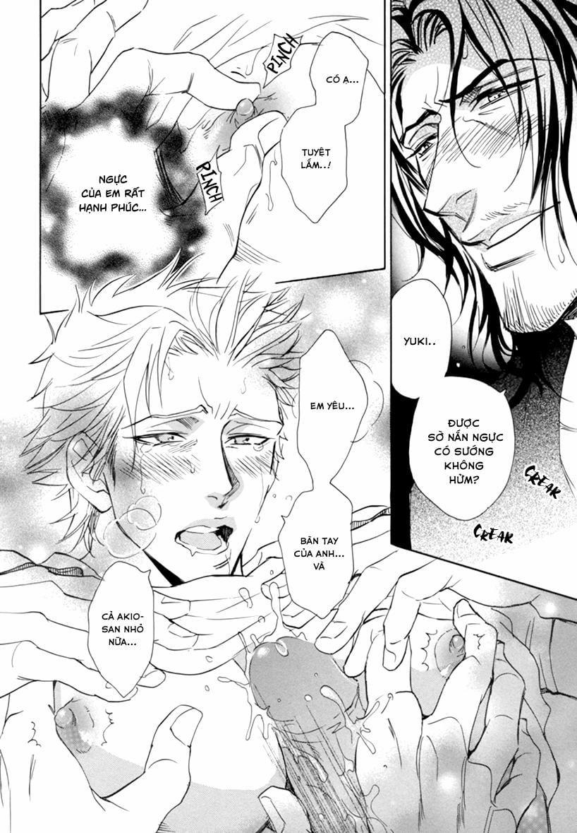 Oneshot Hỏny Nhà Rô Lai 8 trang 25