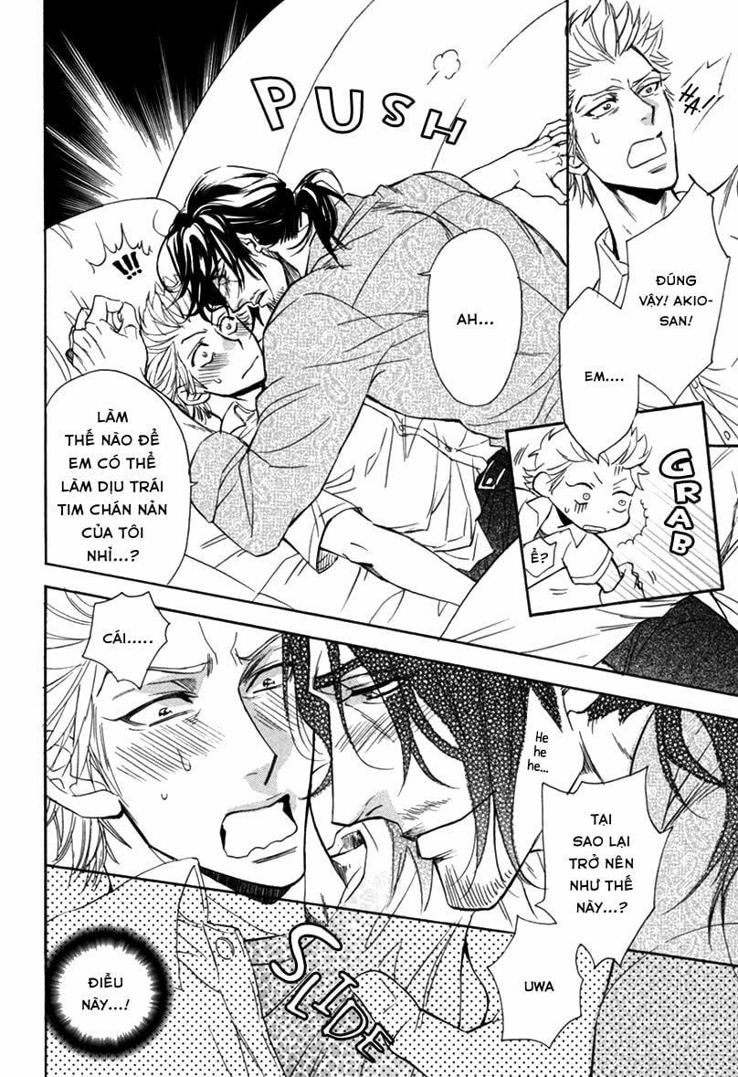 Oneshot Hỏny Nhà Rô Lai 8 trang 3