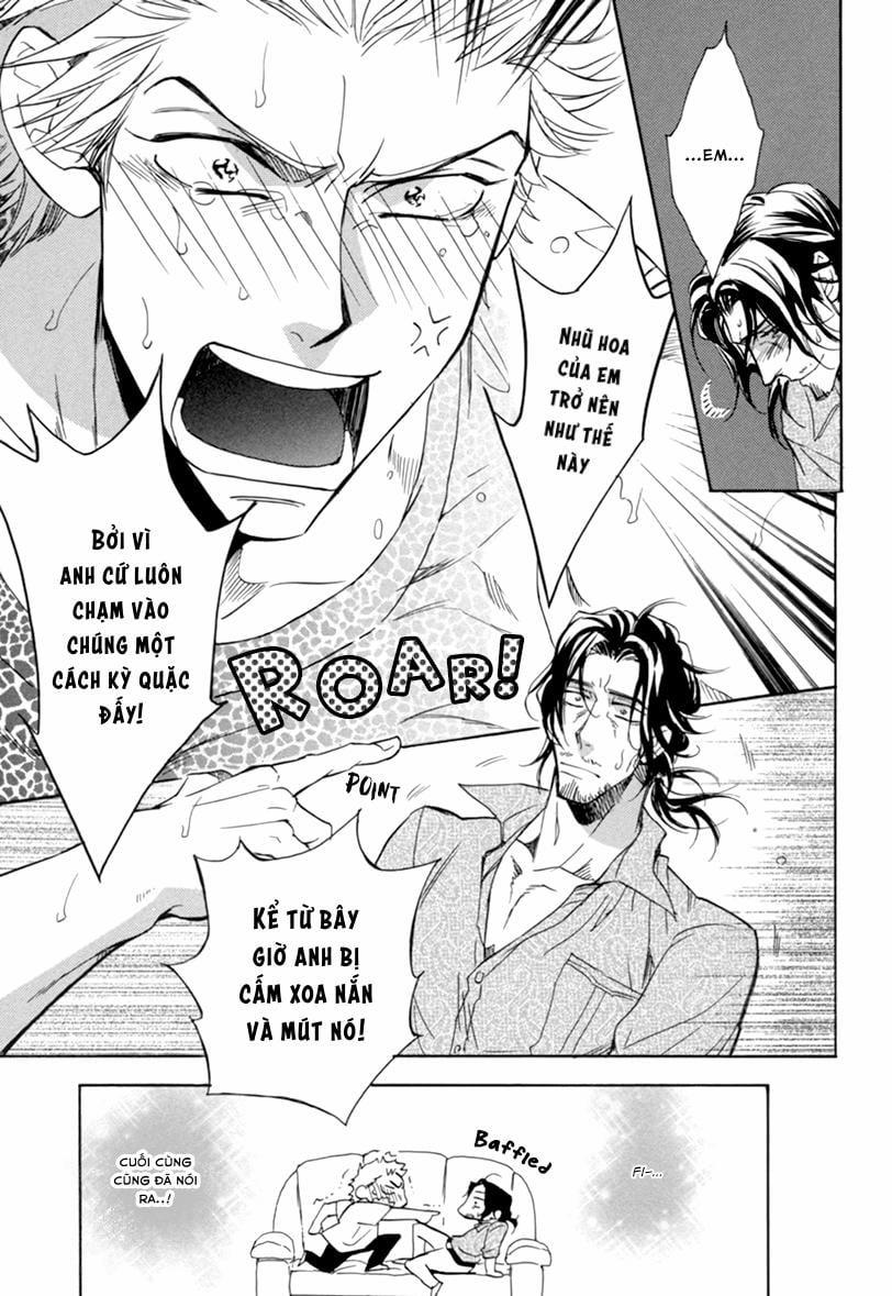 Oneshot Hỏny Nhà Rô Lai 8 trang 6