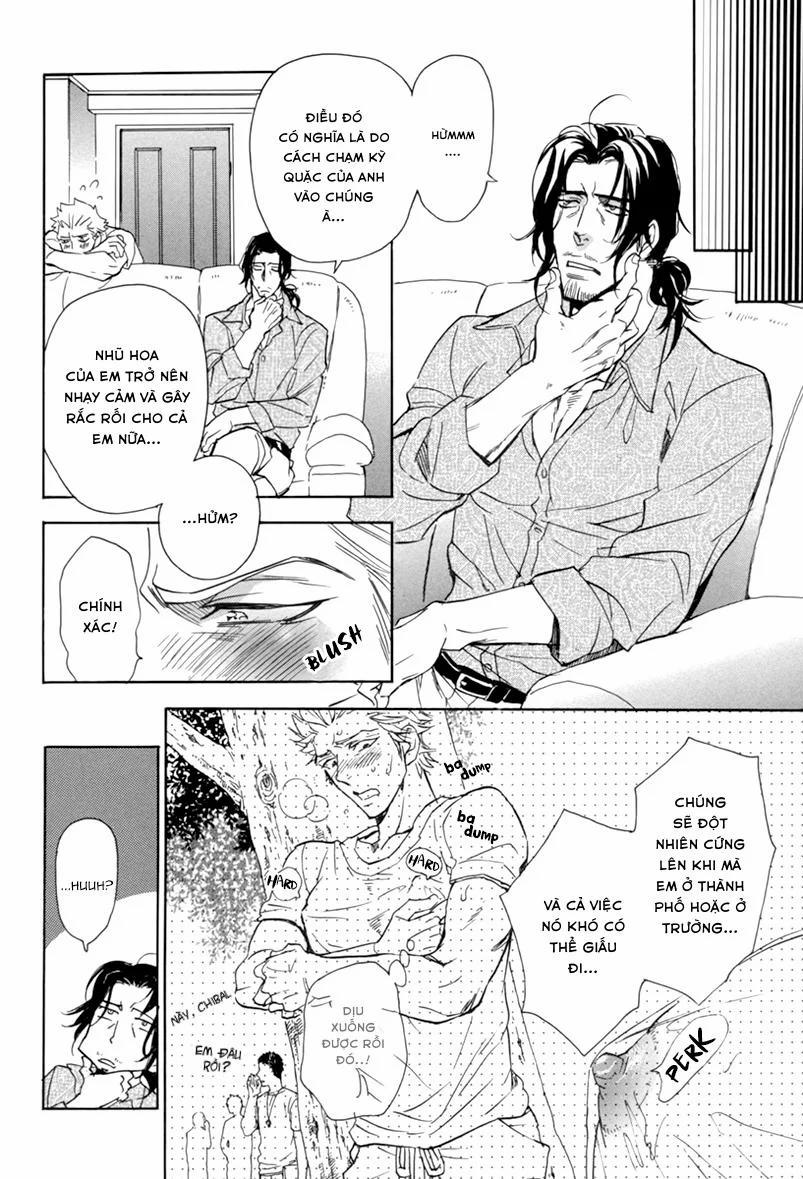 Oneshot Hỏny Nhà Rô Lai 8 trang 7