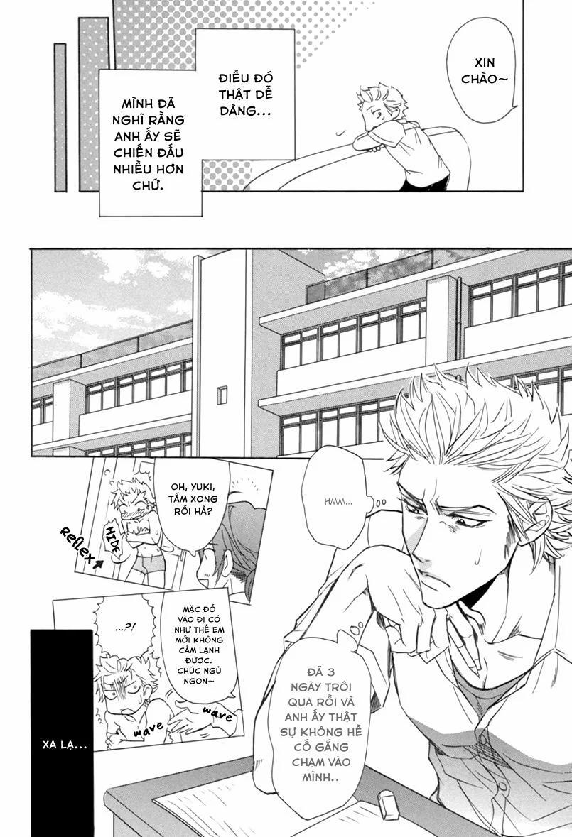 Oneshot Hỏny Nhà Rô Lai 8 trang 9