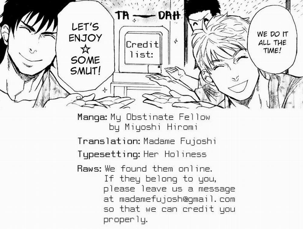 Oneshot Hỏny Nhà Rô Lai 9 trang 1