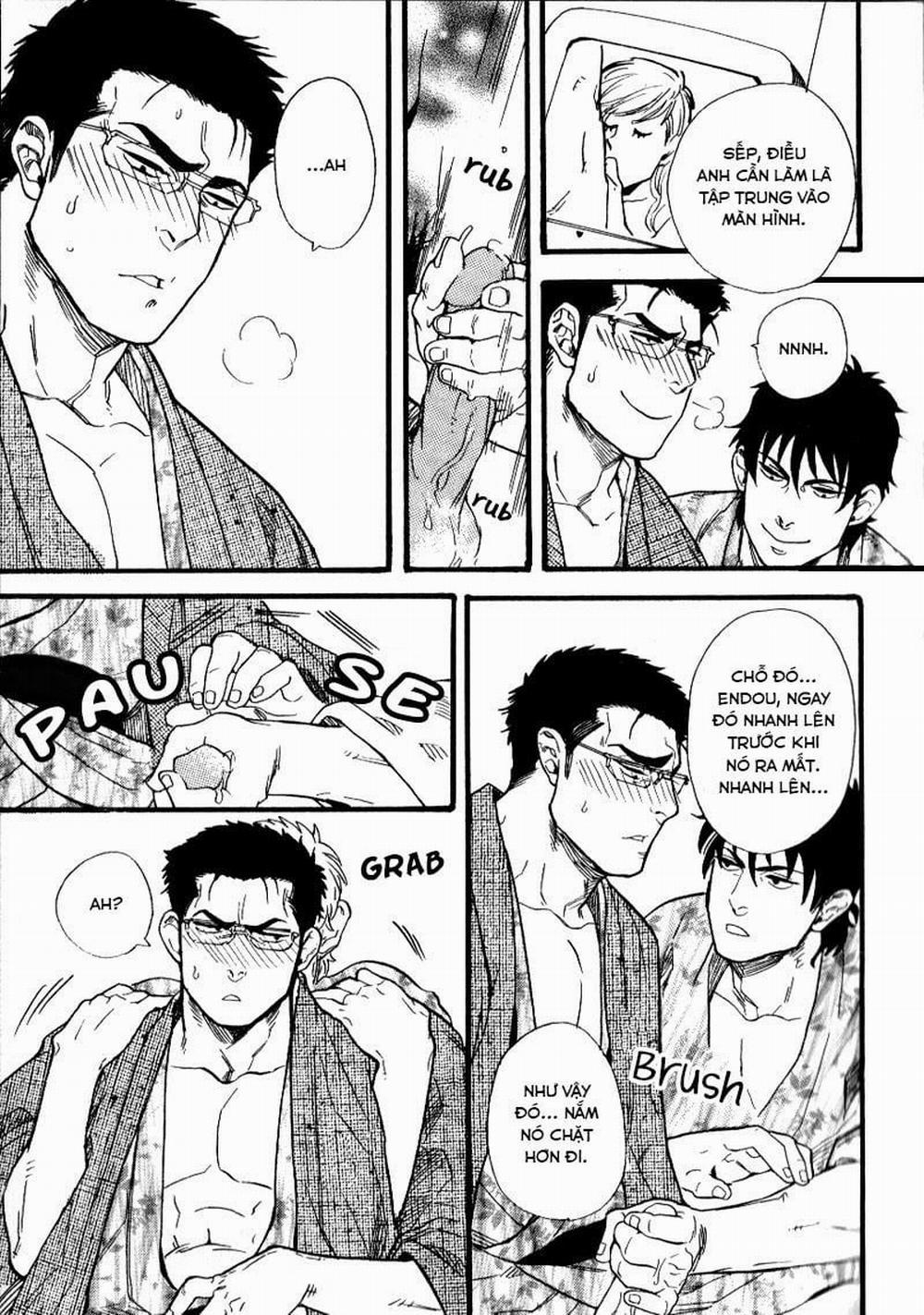 Oneshot Hỏny Nhà Rô Lai 9 trang 13