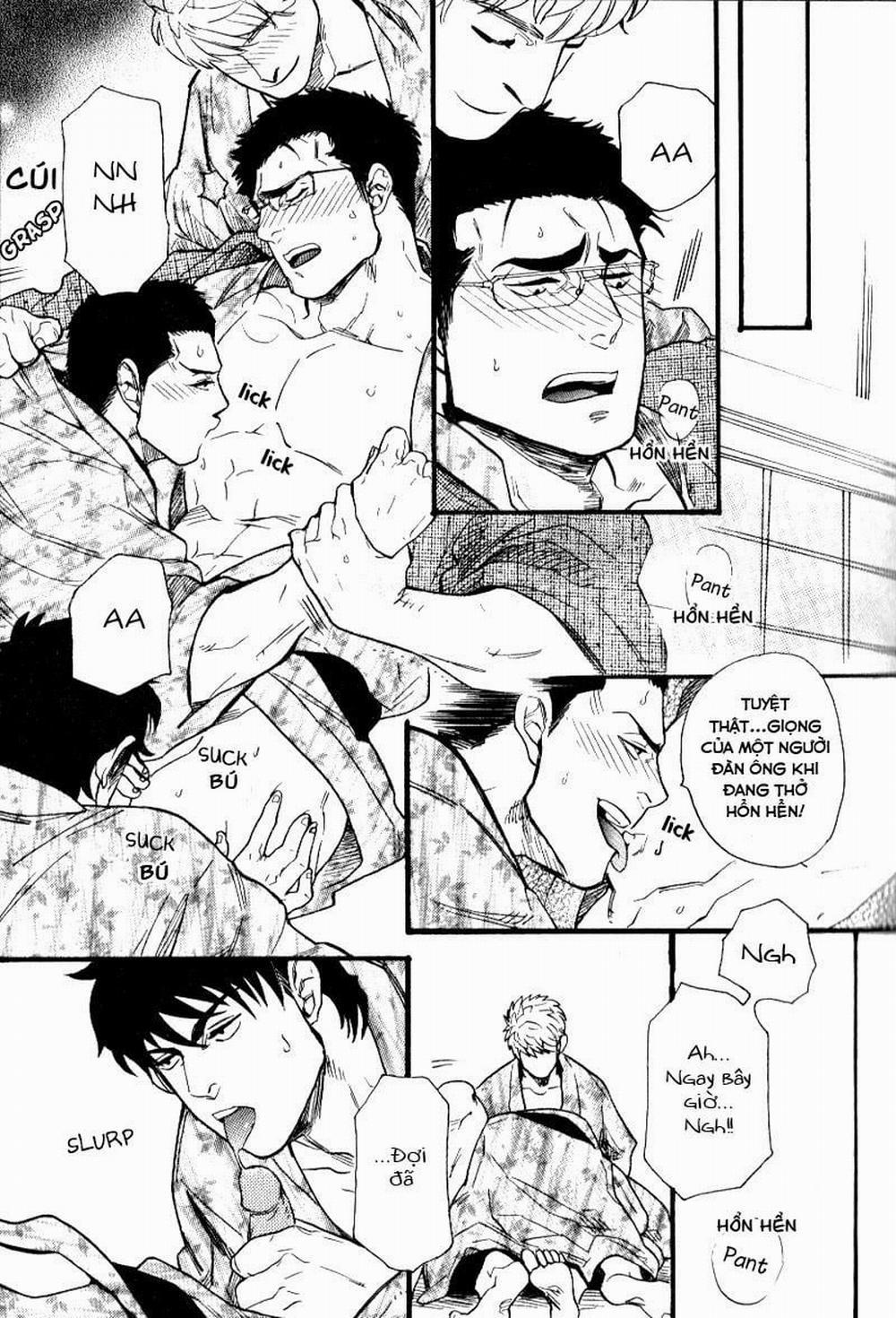 Oneshot Hỏny Nhà Rô Lai 9 trang 15