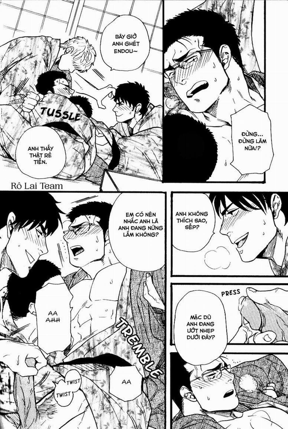 Oneshot Hỏny Nhà Rô Lai 9 trang 16