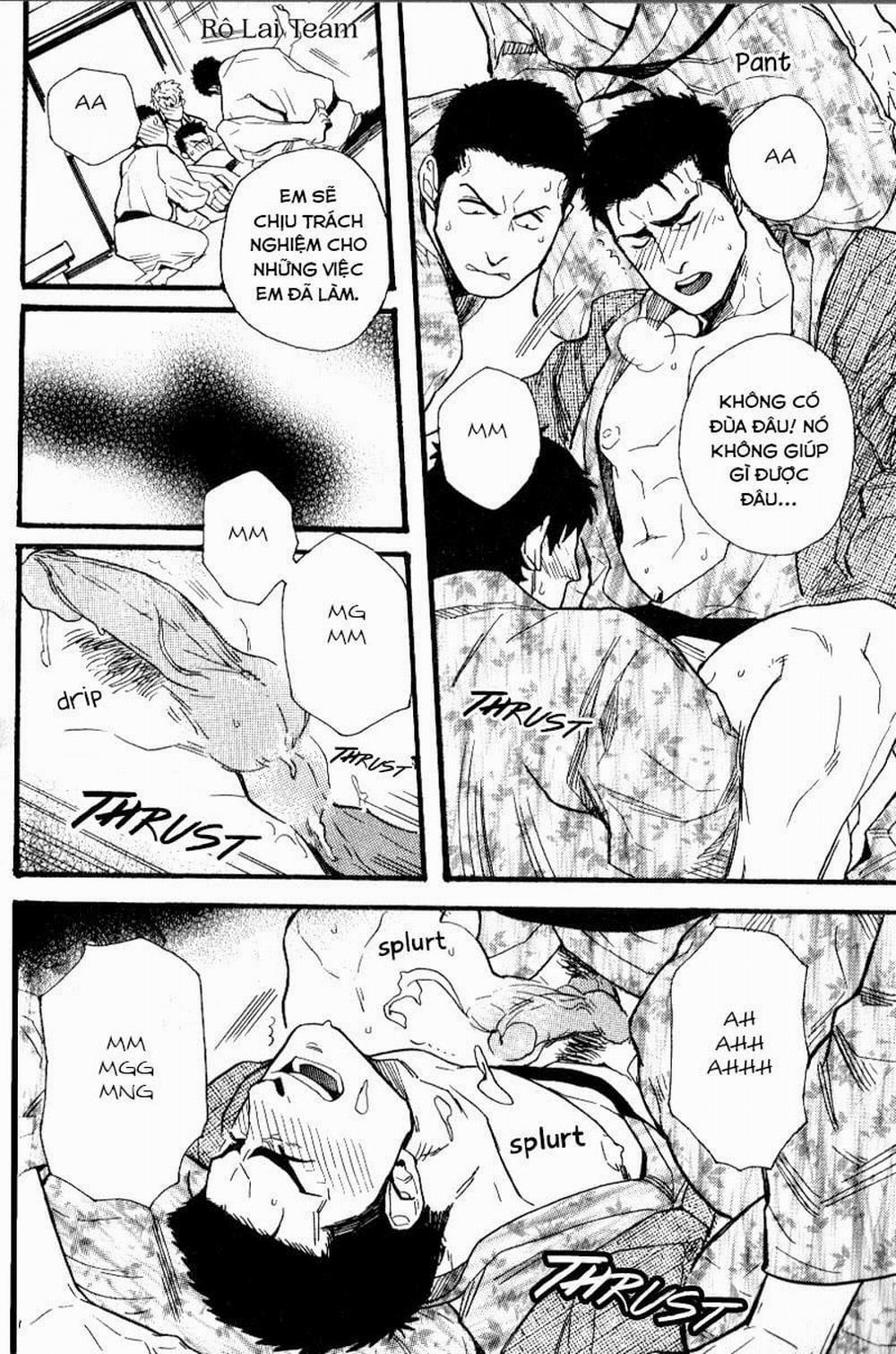 Oneshot Hỏny Nhà Rô Lai 9 trang 20