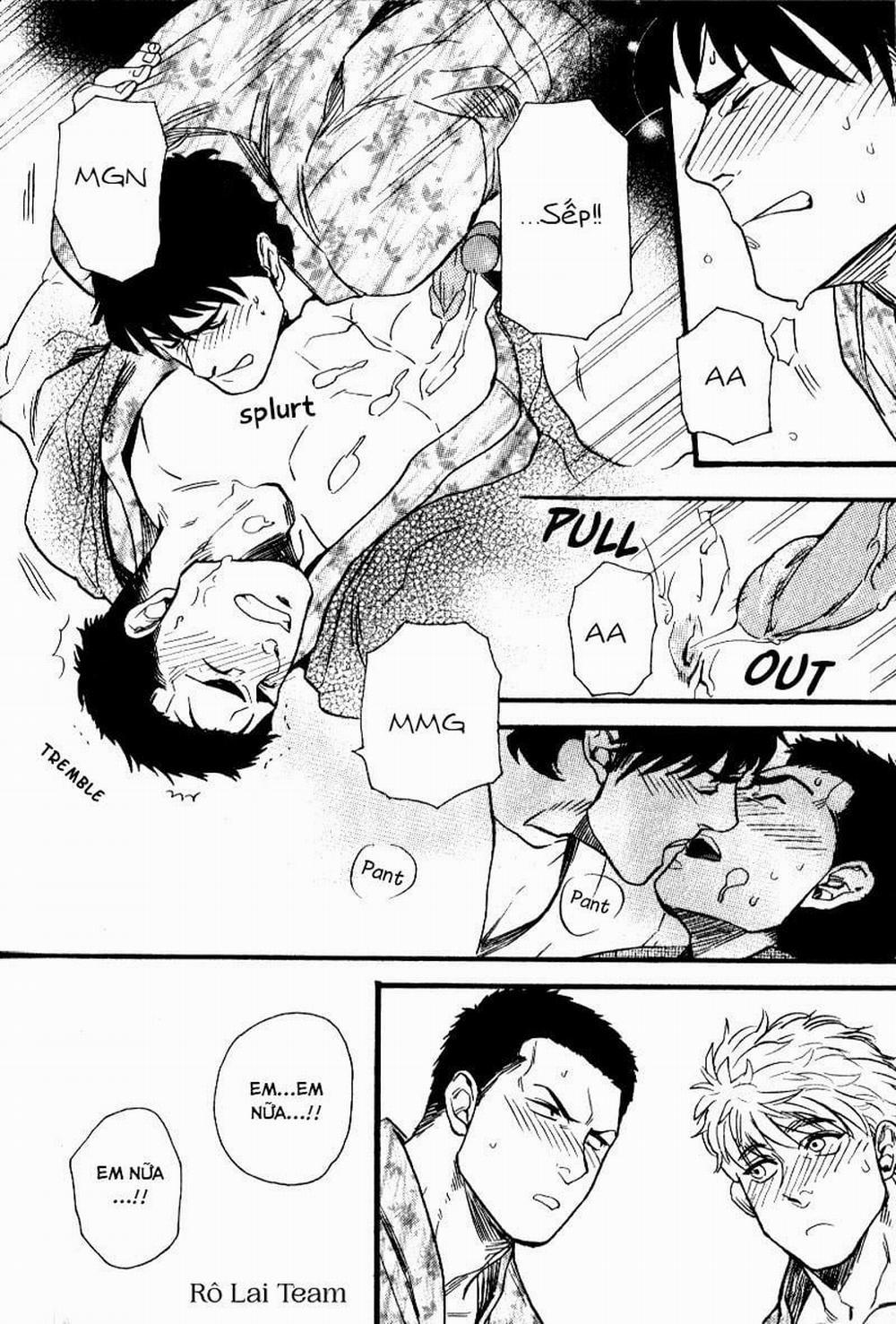 Oneshot Hỏny Nhà Rô Lai 9 trang 22