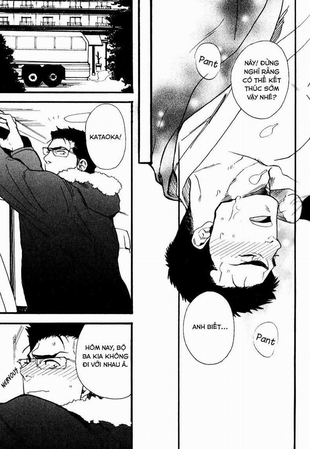 Oneshot Hỏny Nhà Rô Lai 9 trang 23